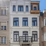 Casa Chico Oda ve Kahvaltı Blankenberge
