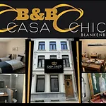 Casa Chico 4* Blankenberge