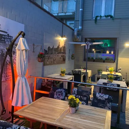 Bed & Breakfast Casa Chico Blankenberge