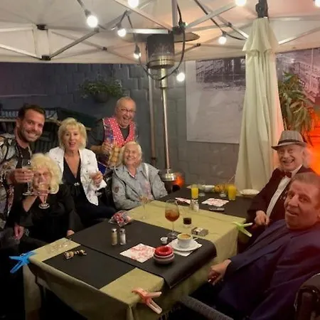 Casa Chico Blankenberge