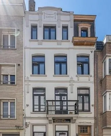 Casa Chico Frühstückspension Blankenberge