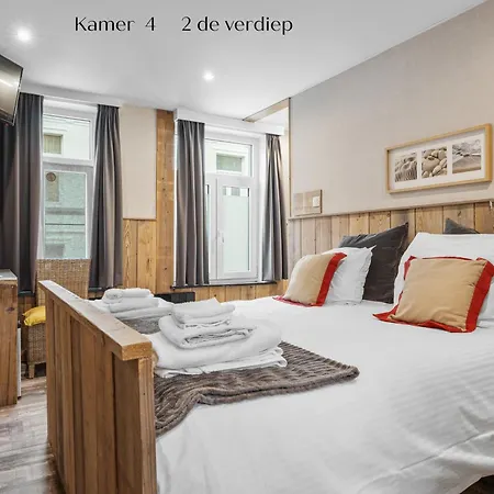 Casa Chico 4* Blankenberge