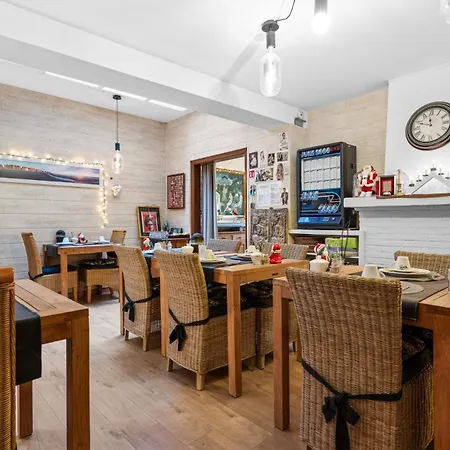 Oda ve Kahvaltı Casa Chico