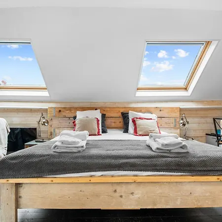Casa Chico Oda ve Kahvaltı Blankenberge