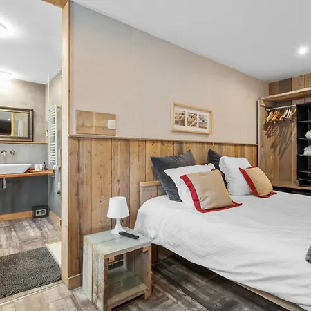 Oda ve Kahvaltı Casa Chico Blankenberge