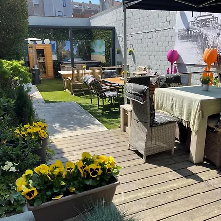 Casa Chico 3* Blankenberge