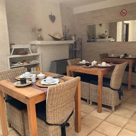 Frühstückspension Casa Chico 3*