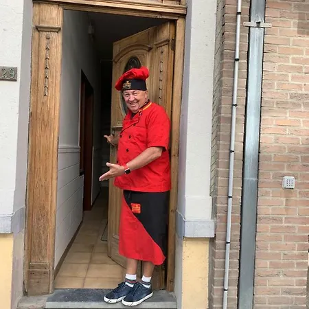 Bed & Breakfast Casa Chico Blankenberge