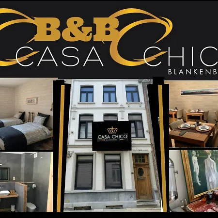Casa Chico 4* 블랑켄베르크