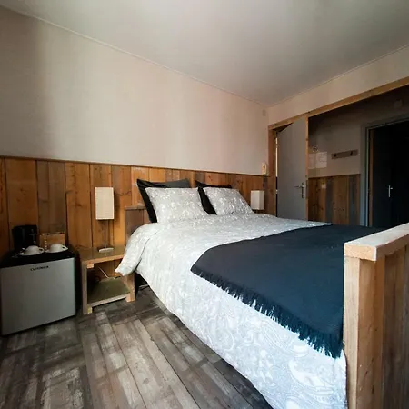 Casa Chico Frühstückspension Blankenberge