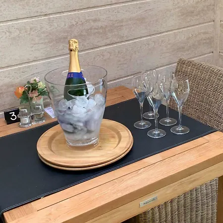 Frühstückspension Casa Chico Blankenberge