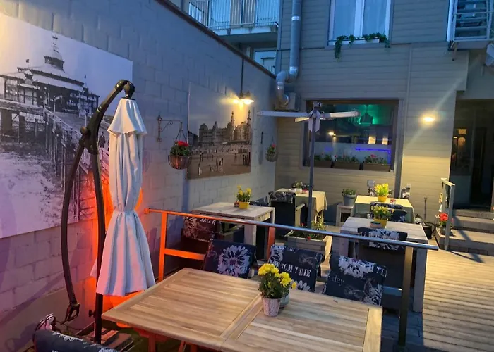 Bed & Breakfast Casa Chico Blankenberge