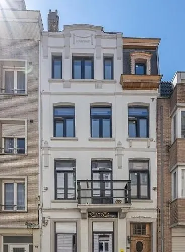 Casa Chico Bed & Breakfast Blankenberge