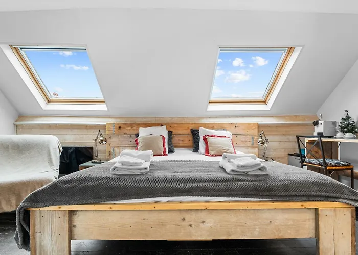 Casa Chico Bed & Breakfast Blankenberge