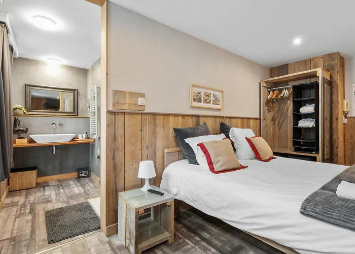 Bed & Breakfast Casa Chico Blankenberge