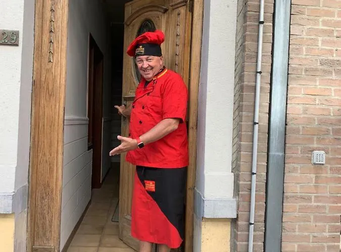 Bed & Breakfast Casa Chico Blankenberge