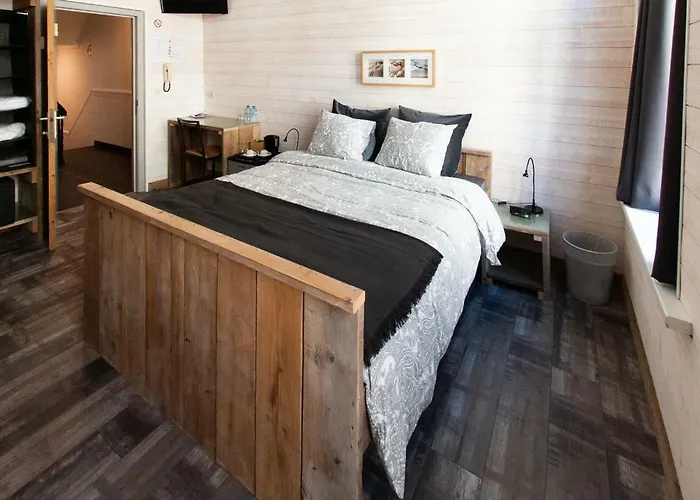 Casa Chico Bed & Breakfast Blankenberge